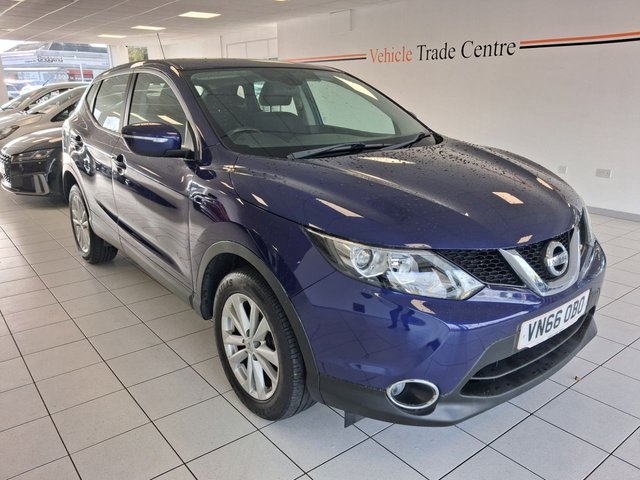 2016 Nissan Qashqai