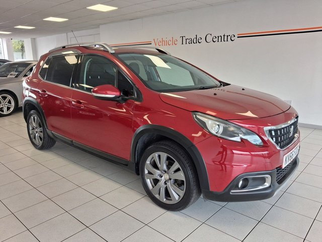 2016 Peugeot 2008