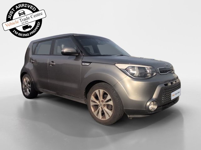 2014 Kia SOUL