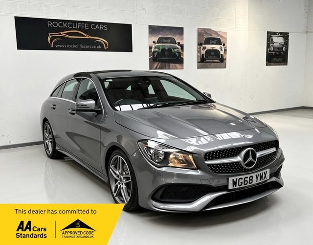 2019 Mercedes-Benz CLA