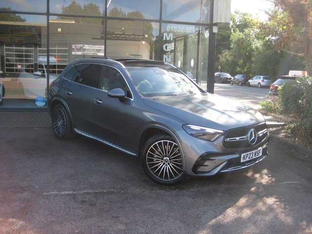 2023 Mercedes-Benz GLC