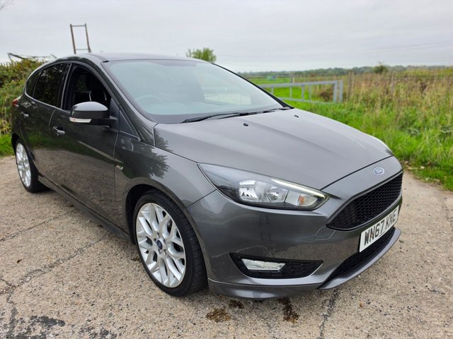 2017 Ford Focus