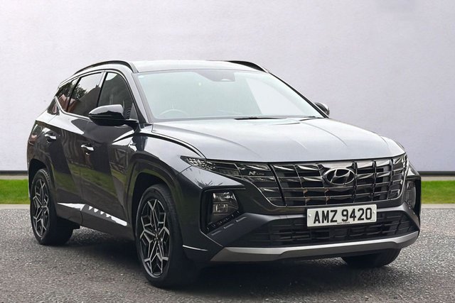 2023 Hyundai Tucson
