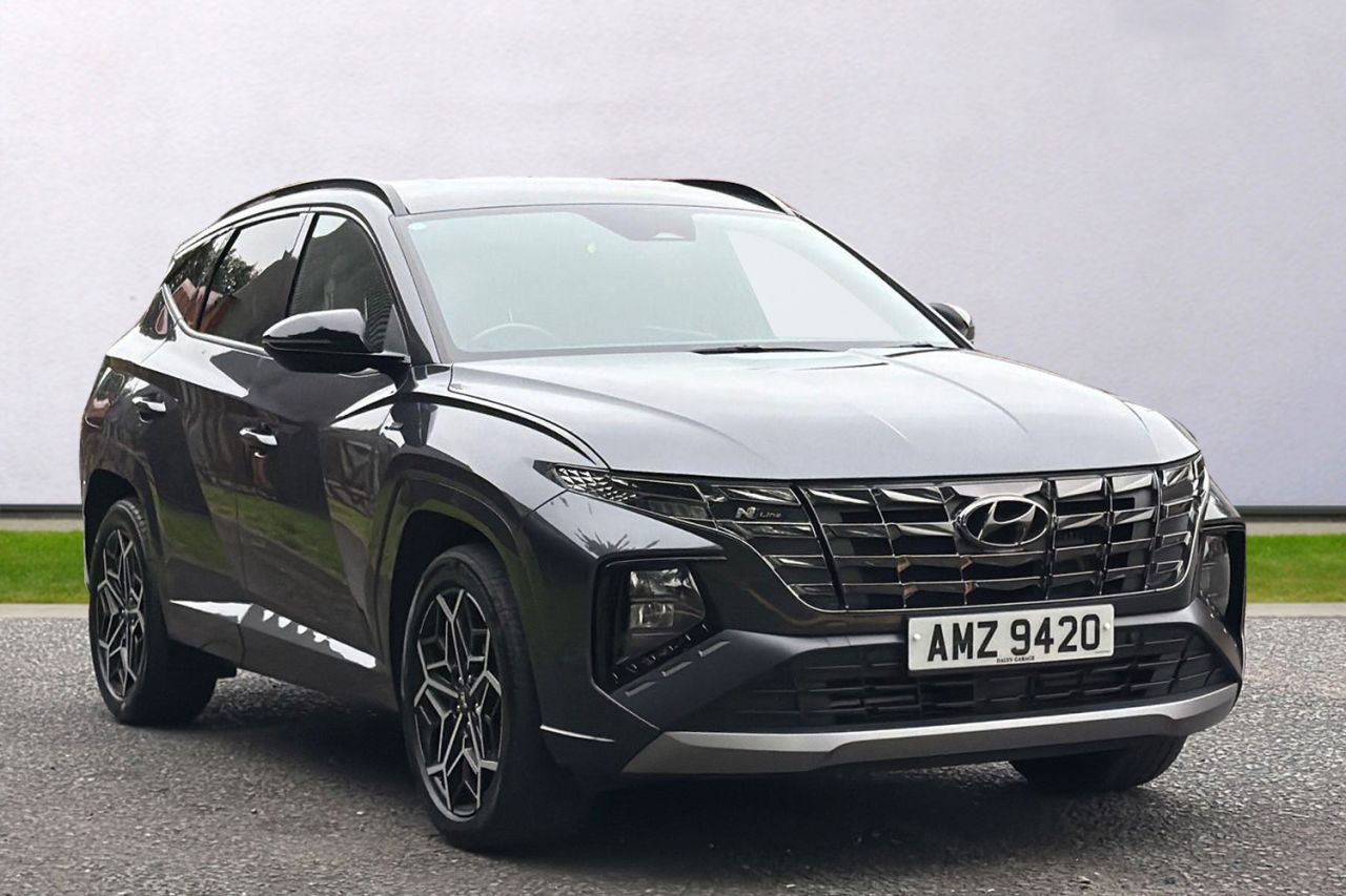 2023 Hyundai Tucson