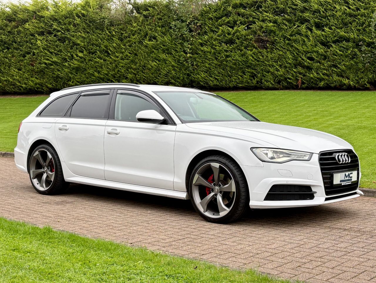 2016 AUDI A6 AVANT 2.0 TDI ultra SE Executive Estate 5dr Diesel S Tronic Euro 6 (s/s) (190 ps) - vehicle photo 4 for sale on PureCar