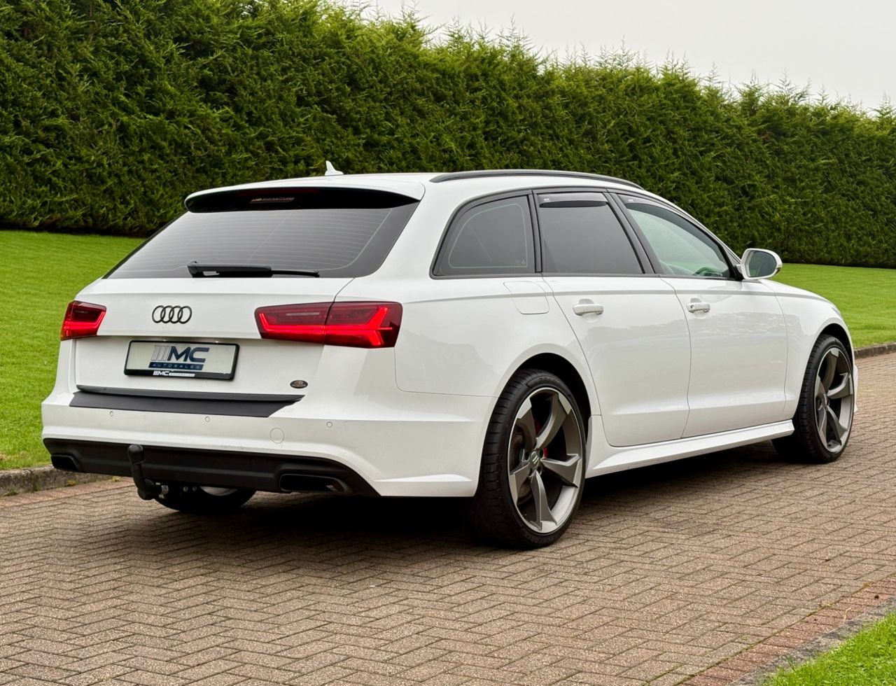 2016 AUDI A6 AVANT 2.0 TDI ultra SE Executive Estate 5dr Diesel S Tronic Euro 6 (s/s) (190 ps) - vehicle photo 3 for sale on PureCar
