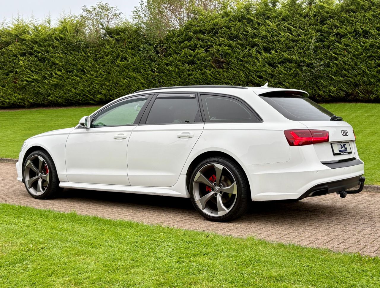 2016 AUDI A6 AVANT 2.0 TDI ultra SE Executive Estate 5dr Diesel S Tronic Euro 6 (s/s) (190 ps) - vehicle photo 7 for sale on PureCar