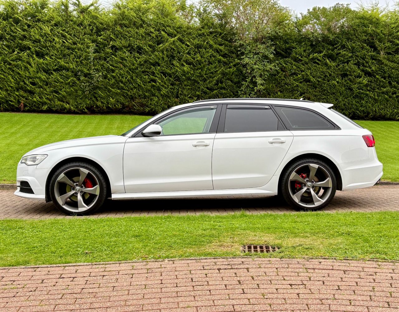2016 AUDI A6 AVANT 2.0 TDI ultra SE Executive Estate 5dr Diesel S Tronic Euro 6 (s/s) (190 ps) - vehicle photo 8 for sale on PureCar