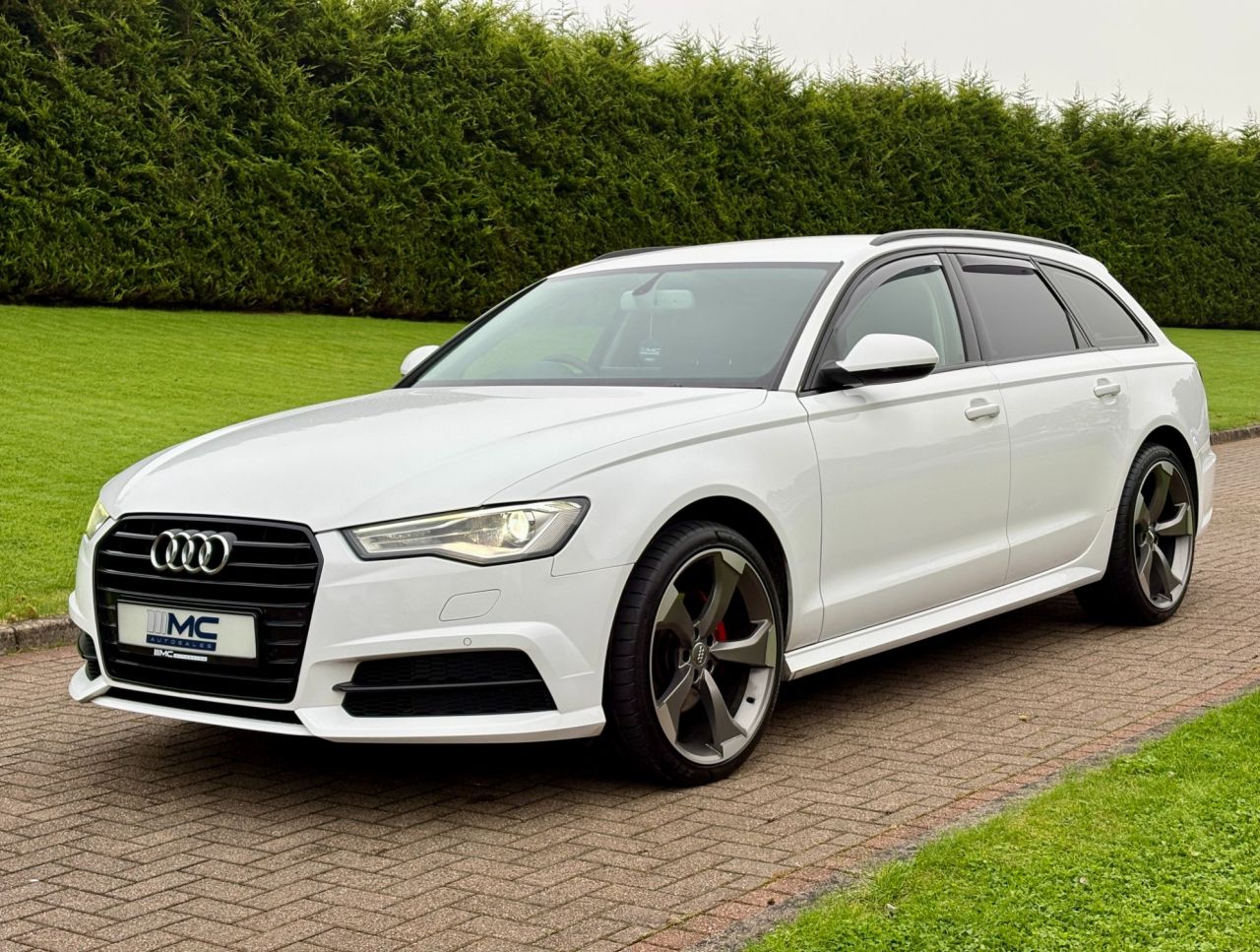 2016 AUDI A6 AVANT 2.0 TDI ultra SE Executive Estate 5dr Diesel S Tronic Euro 6 (s/s) (190 ps) - vehicle photo 2 for sale on PureCar