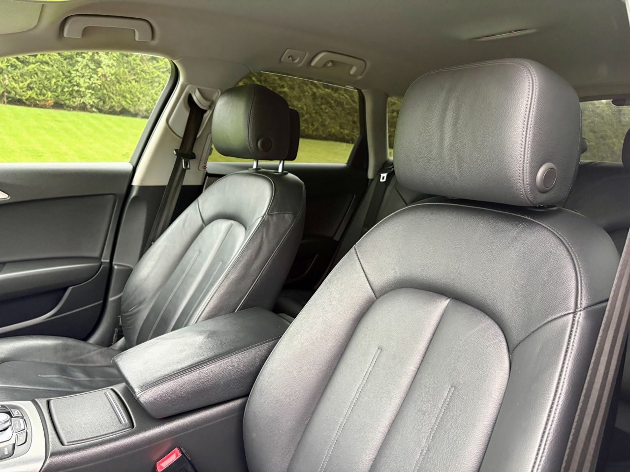 2016 AUDI A6 AVANT 2.0 TDI ultra SE Executive Estate 5dr Diesel S Tronic Euro 6 (s/s) (190 ps) - vehicle photo 12 for sale on PureCar