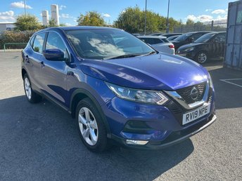 2019 Nissan Qashqai