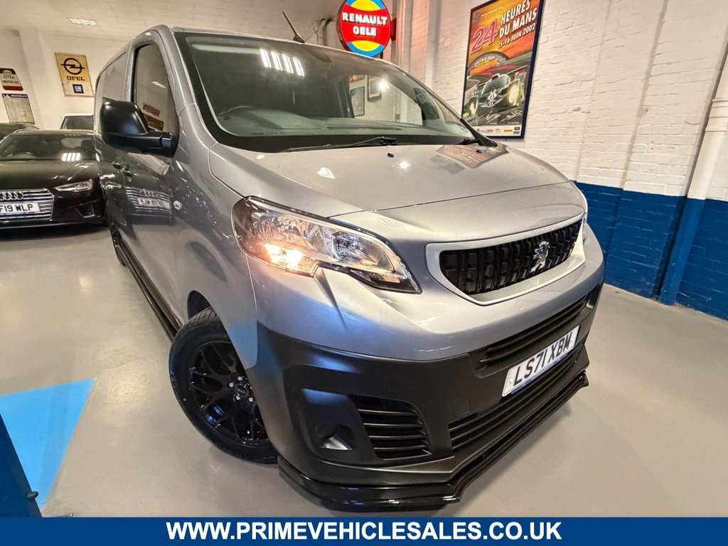 2021 Peugeot Expert