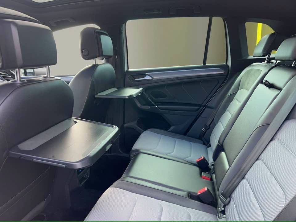 2016 VOLKSWAGEN TIGUAN 2.0 TDI BlueMotion Tech R-Line SUV 5dr Diesel Manual Euro 6 (s/s) (150 ps) - vehicle photo 13 for sale on PureCar