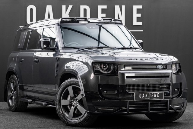 2022 Land Rover Defender
