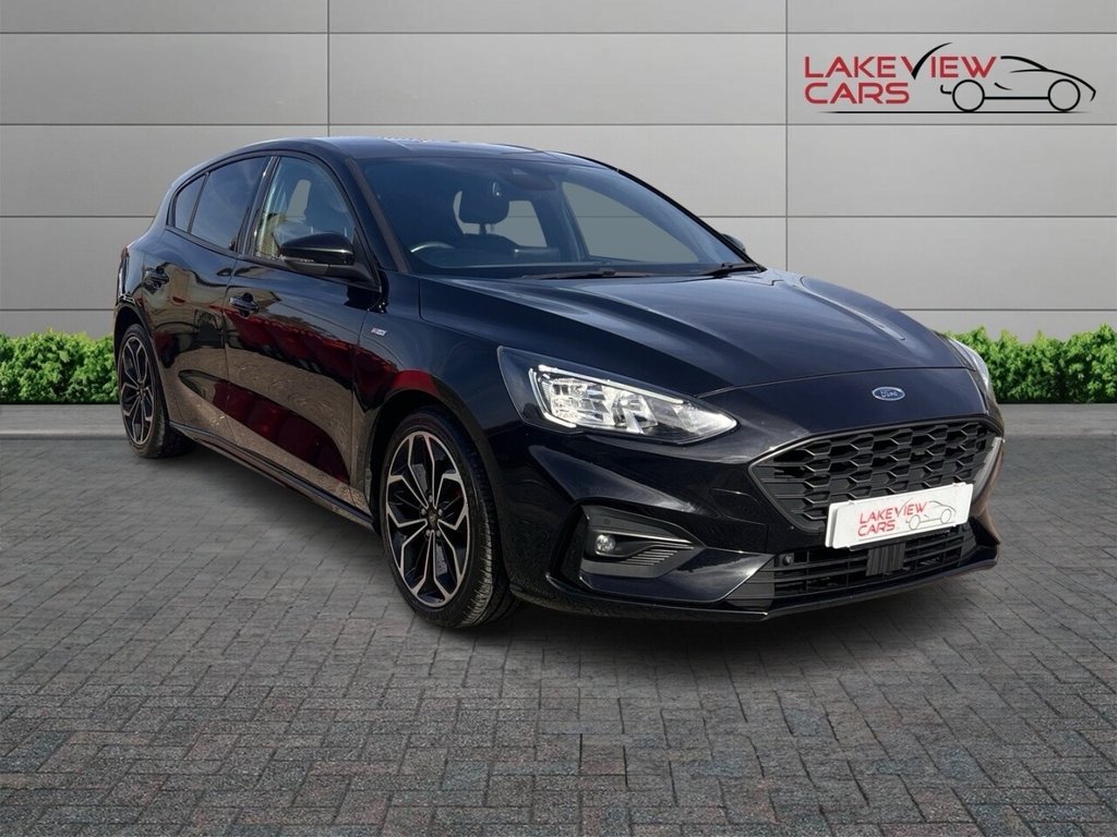2020 Ford Focus