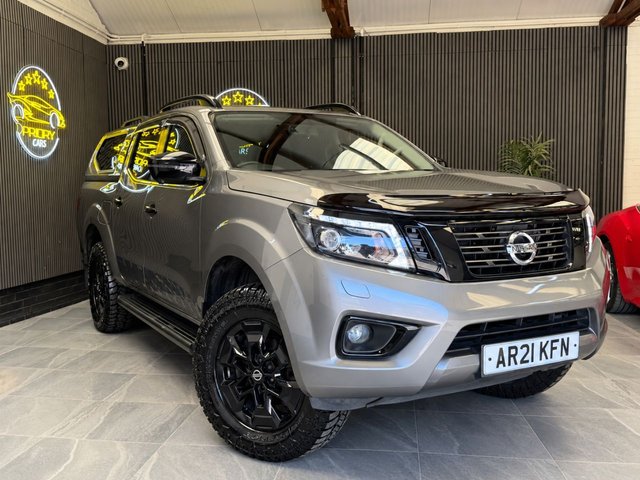2021 Nissan Navara