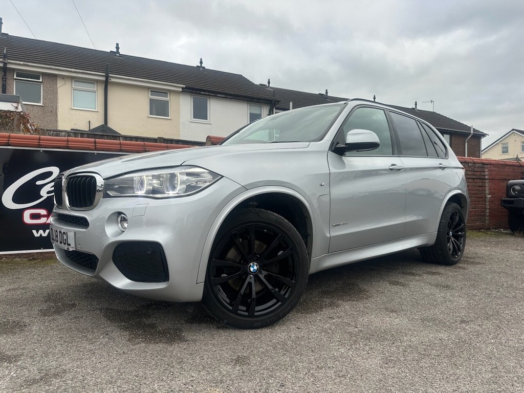2018 BMW X5