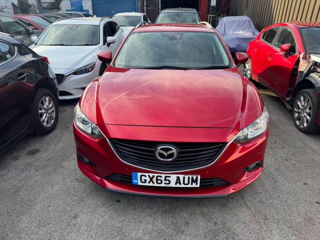 Mazda 6