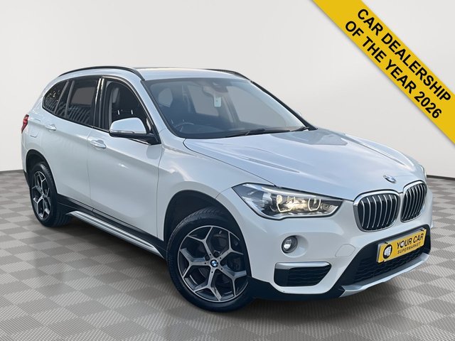 2018 BMW X1