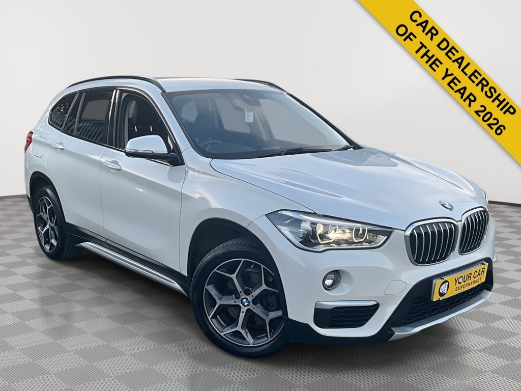 2018 BMW X1