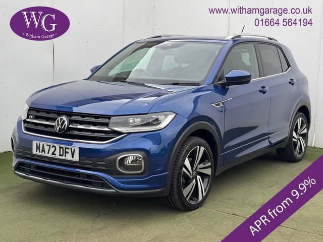 Volkswagen T-cross