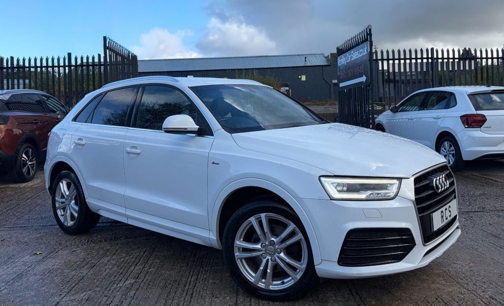 2016 Audi Q3