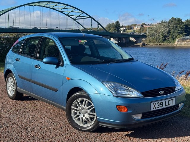 2000 Ford Focus