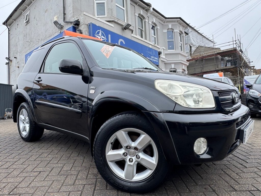 2005 Toyota RAV4