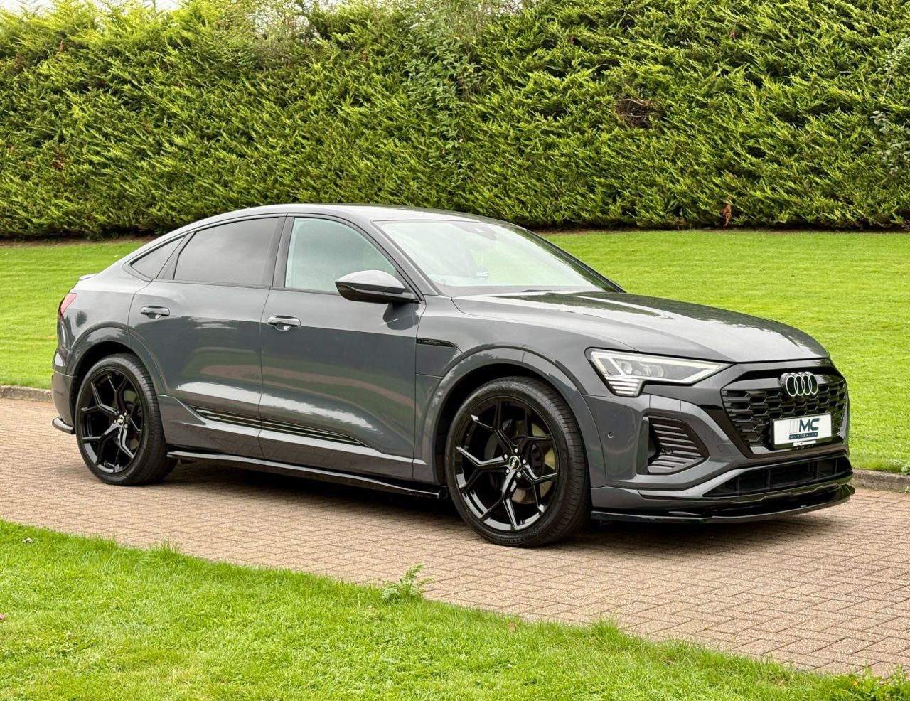 2023 AUDI Q8 E-TRON 55 S line Sportback 5dr Electric Auto quattro 114kWh (11kW Charger) (408 ps - vehicle photo 5 for sale on PureCar