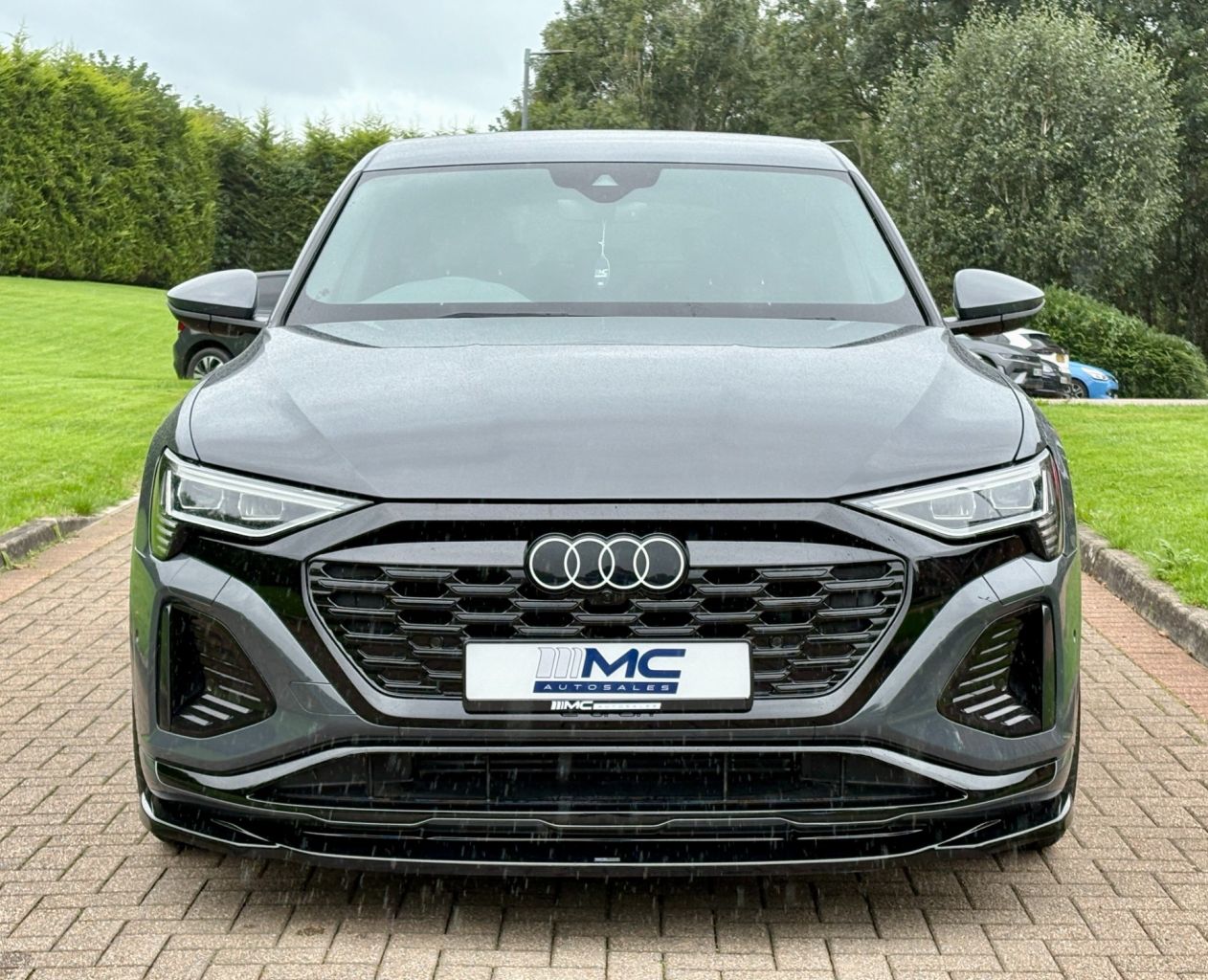 2023 AUDI Q8 E-TRON 55 S line Sportback 5dr Electric Auto quattro 114kWh (11kW Charger) (408 ps - vehicle photo 10 for sale on PureCar