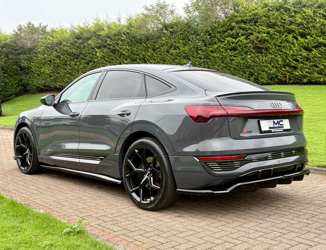 2023 AUDI Q8 E-TRON 55 S line Sportback 5dr Electric Auto quattro 114kWh (11kW Charger) (408 ps - vehicle photo 6 for sale on PureCar