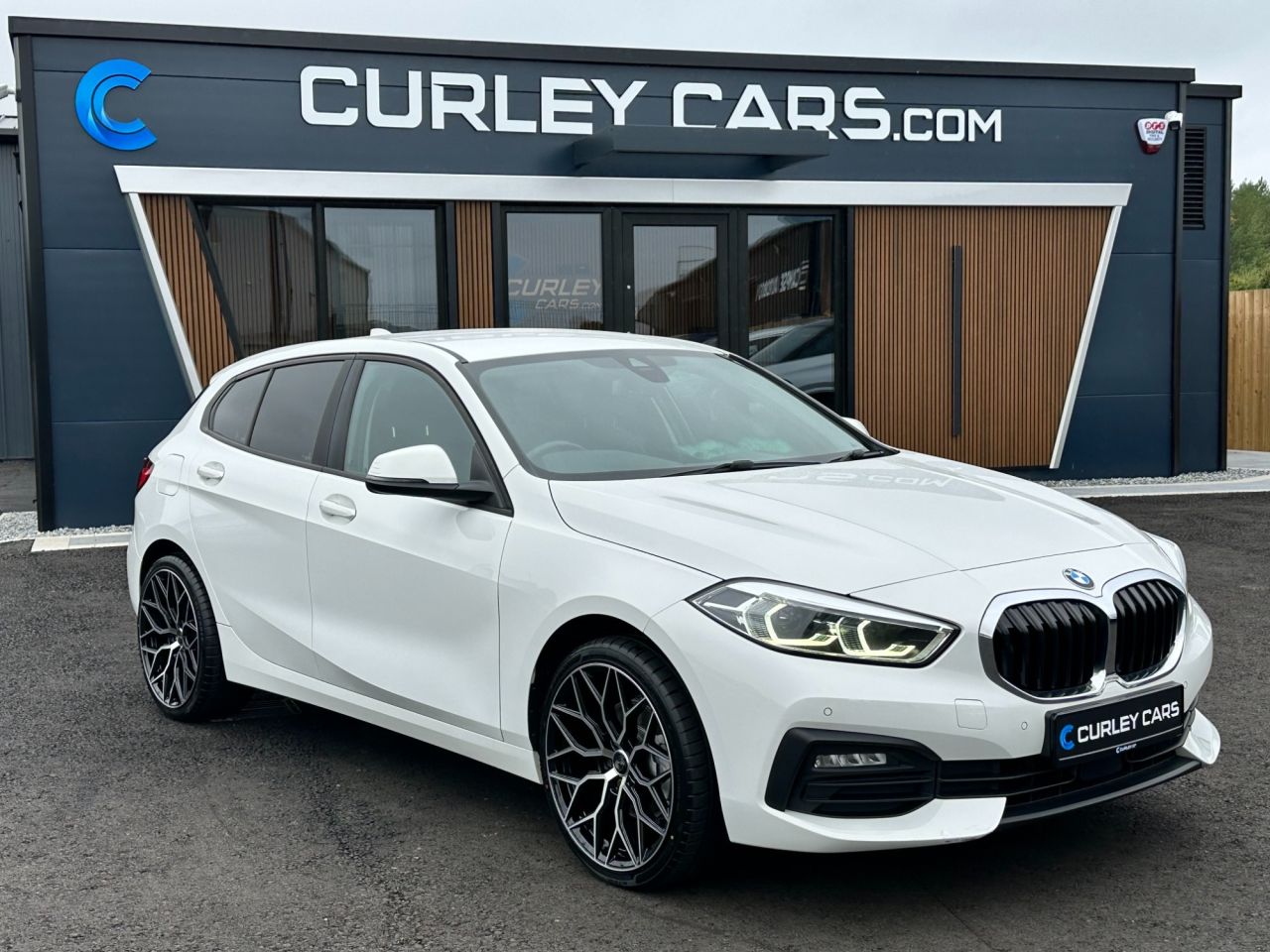 2020 BMW 1 Series