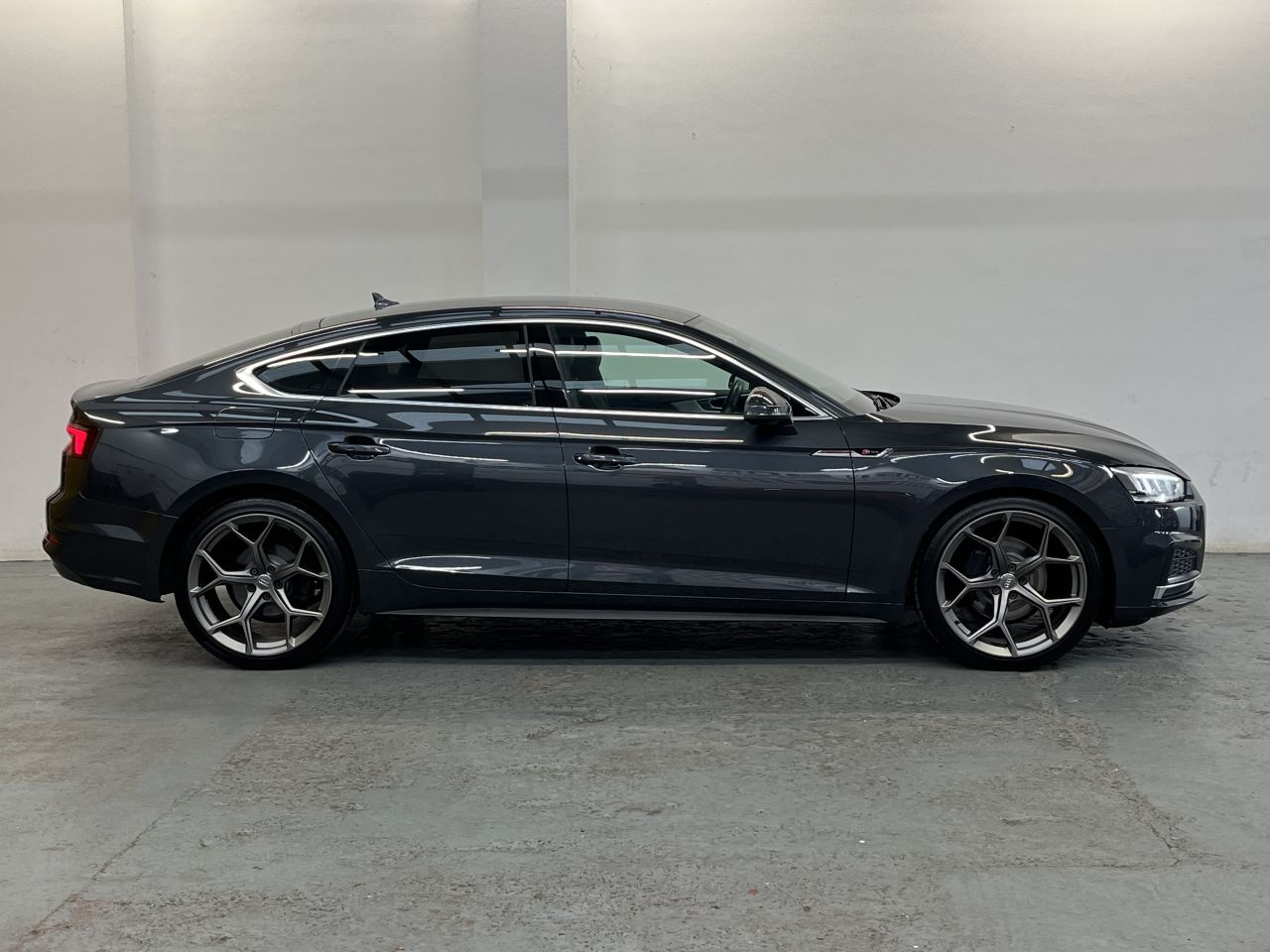 2017 AUDI A5 S Line - vehicle photo 3 for sale on PureCar