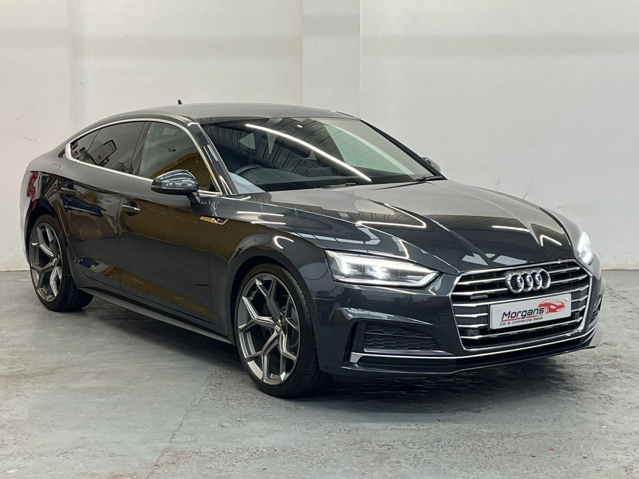 2017 AUDI A5 S Line - vehicle photo 4 for sale on PureCar