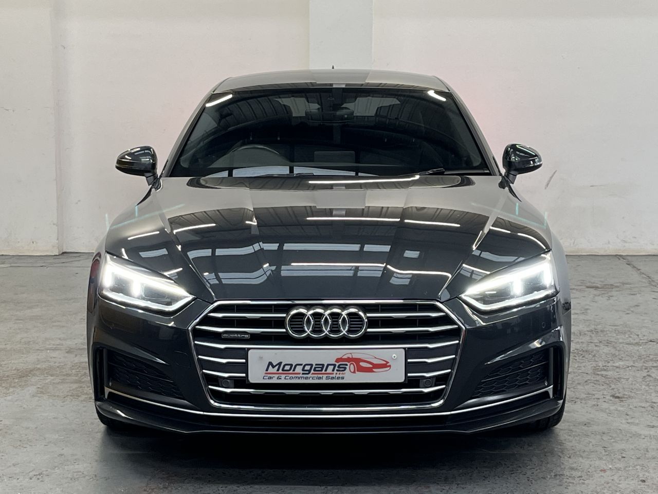 2017 AUDI A5 S Line - vehicle photo 10 for sale on PureCar