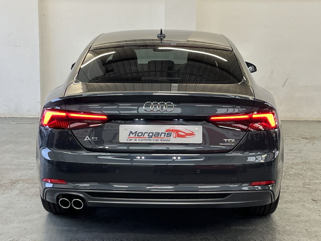 2017 AUDI A5 S Line - vehicle photo 11 for sale on PureCar