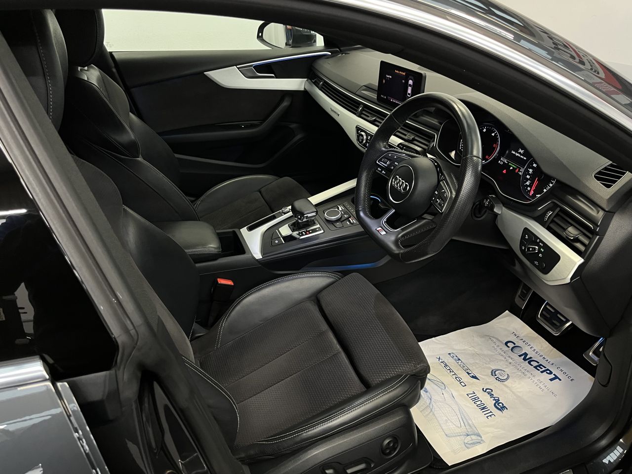 2017 AUDI A5 S Line - vehicle photo 18 for sale on PureCar