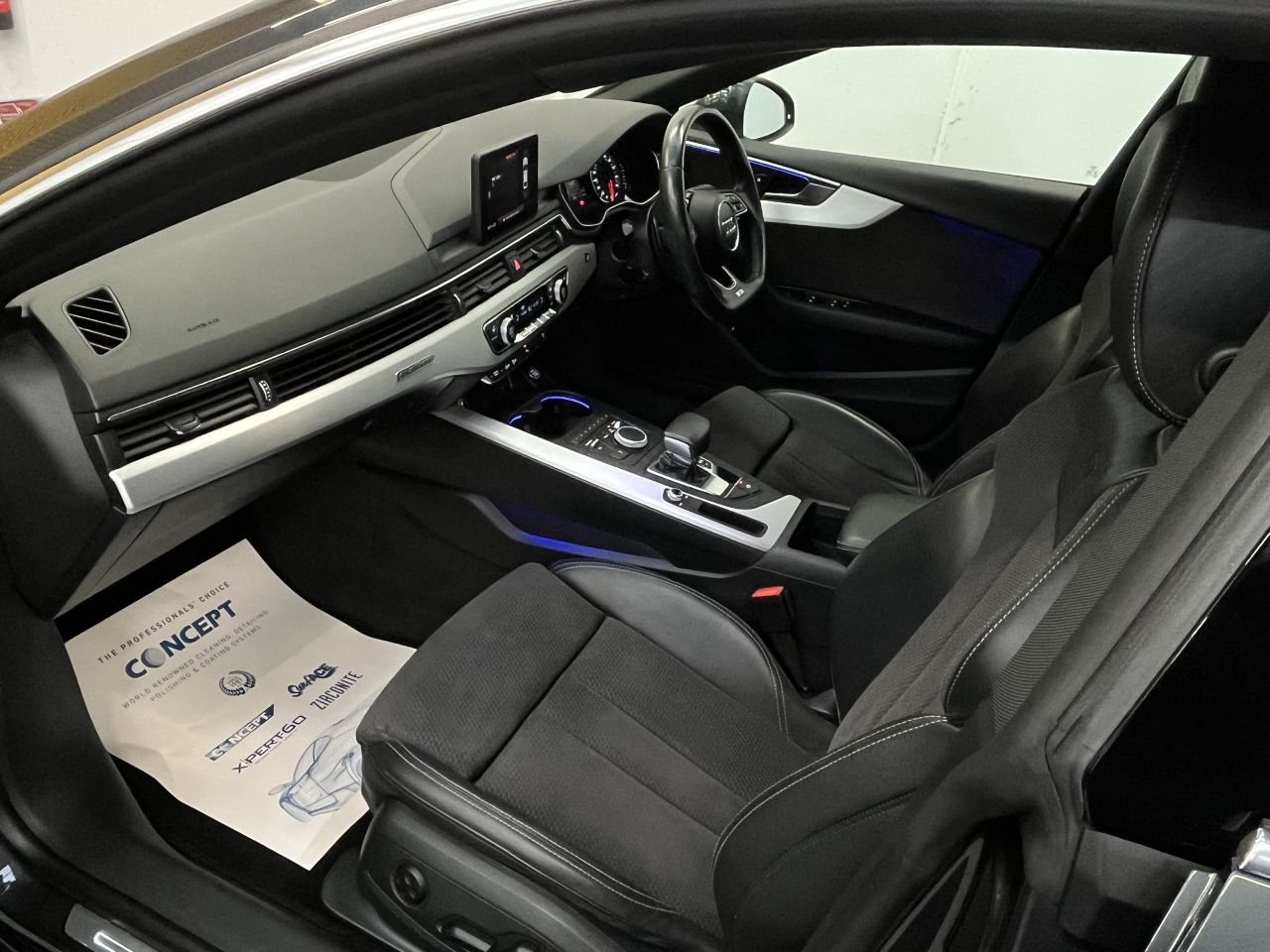 2017 AUDI A5 S Line - vehicle photo 22 for sale on PureCar