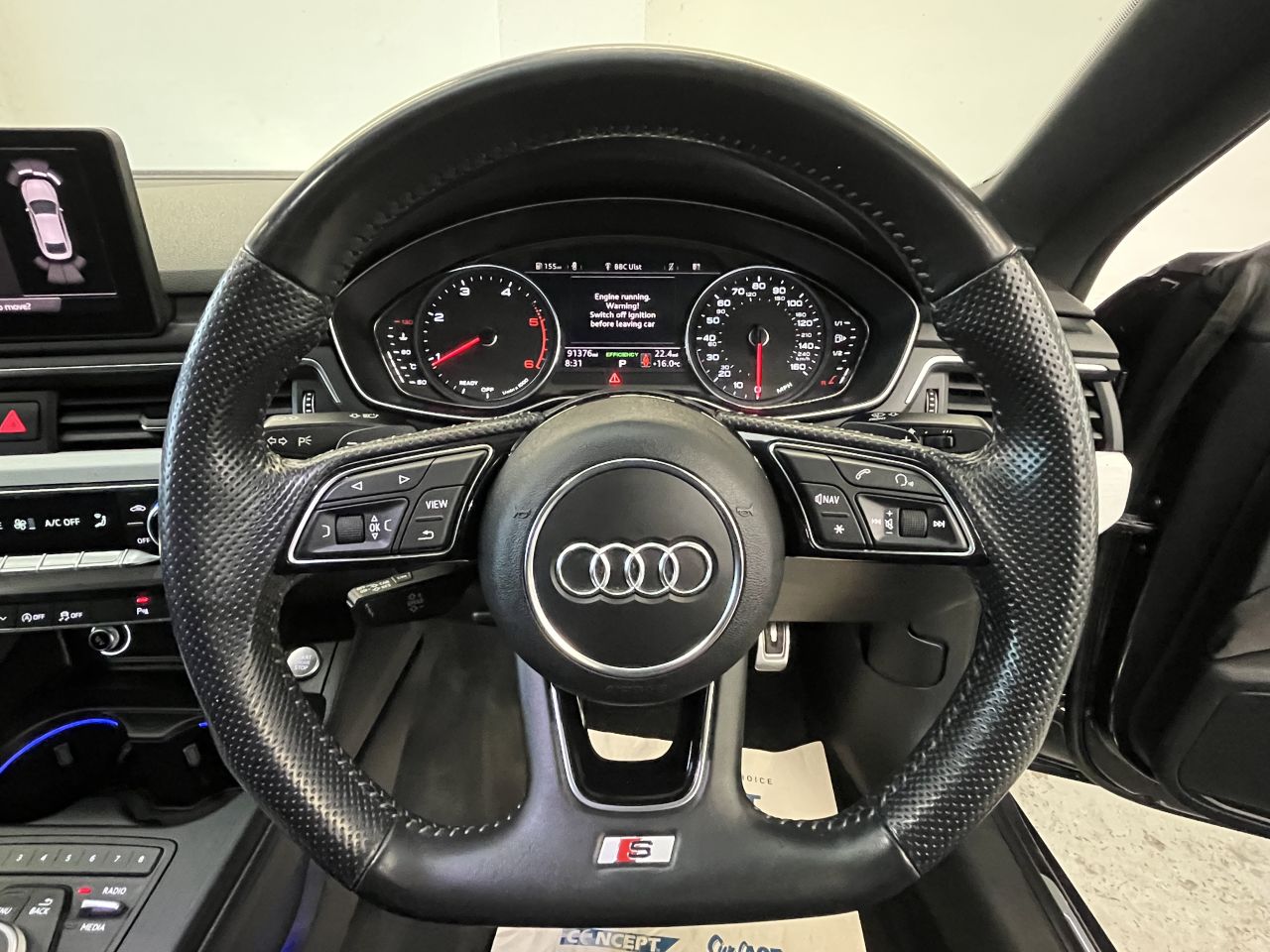 2017 AUDI A5 S Line - vehicle photo 43 for sale on PureCar