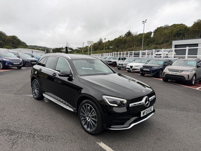 2021 Mercedes-Benz GLC