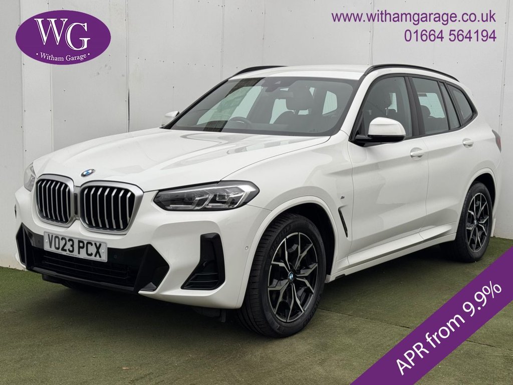 2023 BMW X3