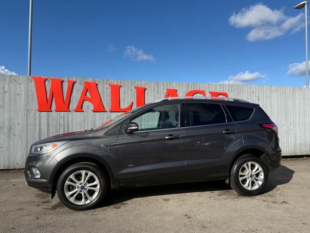 2017 Ford Kuga
