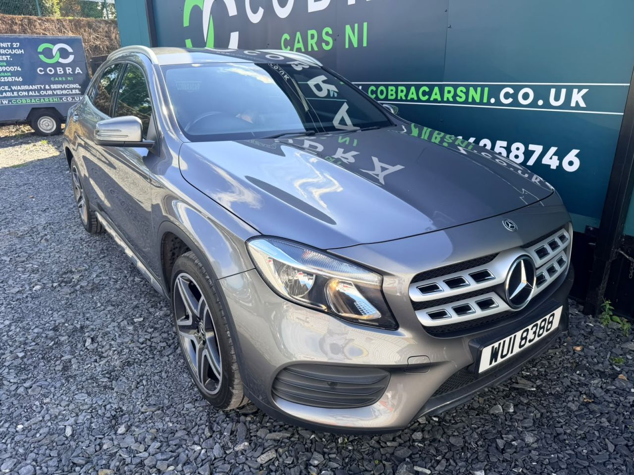 MERCEDES GLA 2018