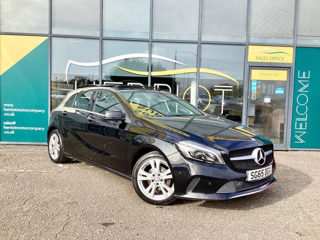 2015 Mercedes-benz A Class
