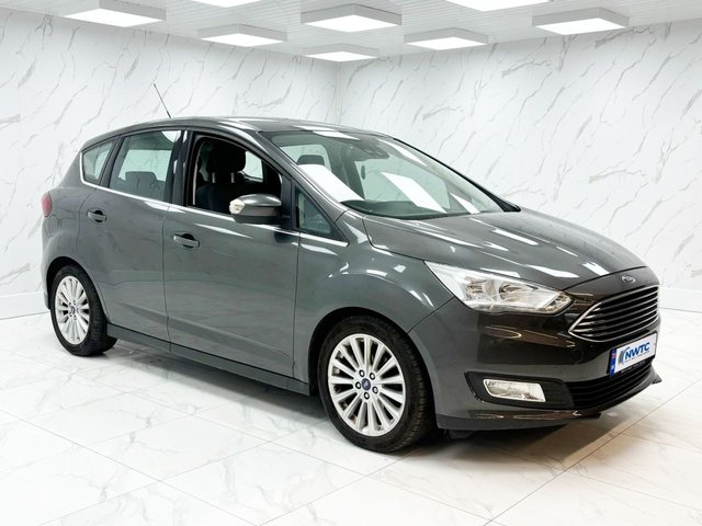 2016 Ford C-Max