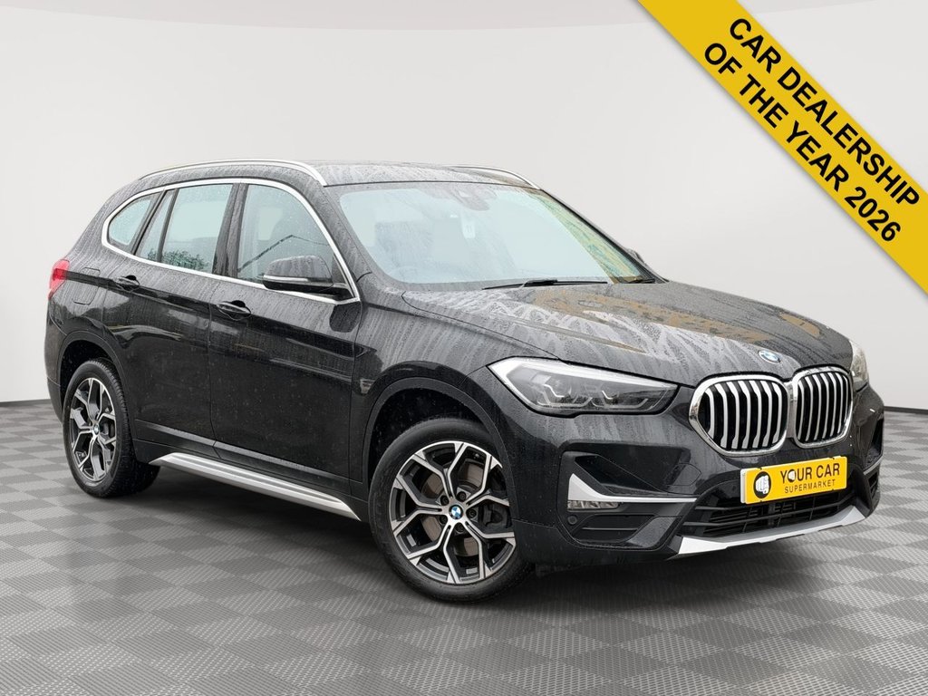 2020 BMW X1