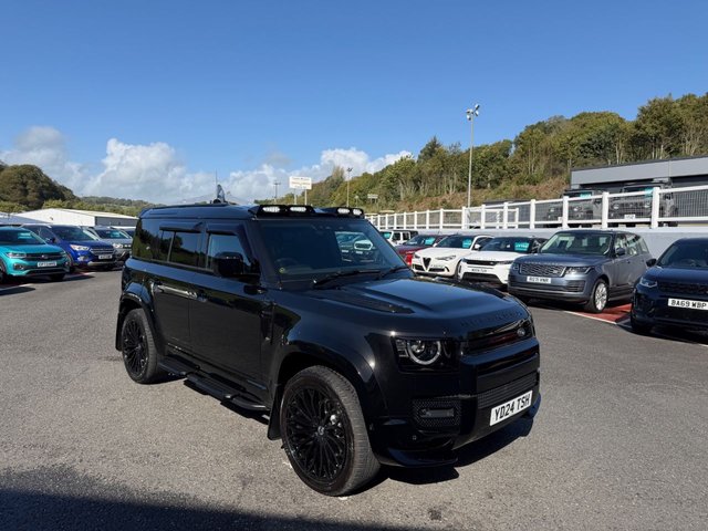 2024 Land Rover Defender 110