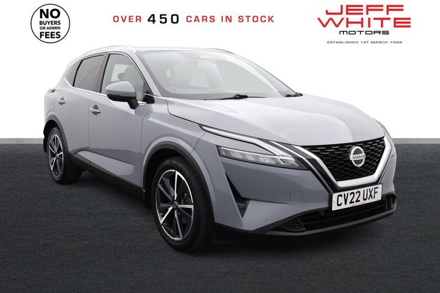 2022 Nissan Qashqai