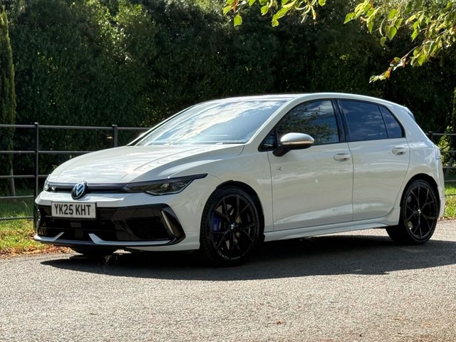 2025 Volkswagen Golf