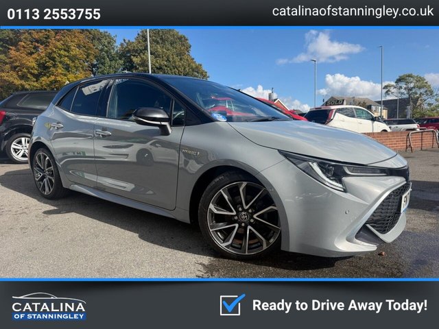 2021 Toyota Corolla